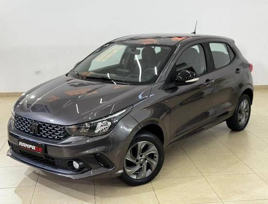 FIAT ARGO 1.0 FIREFLY FLEX DRIVE MANUAL